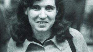 Η πρώτη εκλεγμένη καθηγήτρια σε Μαθηματικό Τμήμα!