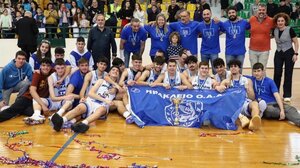 Οι έφηβοι του «Ηράκλειο» και το 2ο σερί πρωτάθλημα Κρήτης