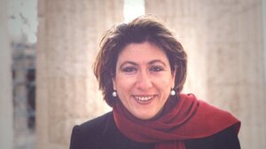 Αναβάλλεται η διάλεξη της καθ. Αμαλίας Κωτσάκη