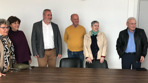 Στο επίκεντρο τα προβλήματα του αεροδρομίου Σητείας