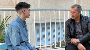 Πρωταγωνιστές - "Συντρίμμια και όνειρα στο τρίτο βαγόνι"