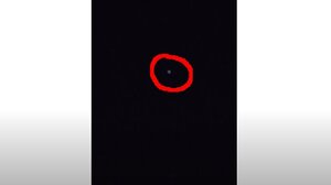 Τι ήταν αυτό που άλλαζε χρώμα και σχήμα πάνω από την Αγία Πελαγία;