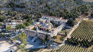 "Πράσινο φως" για το Πατριαρχικό Ίδρυμα Ερευνών και Μελετών στην Ιερά Μονή της Αγίας Τριάδος Τζαγκαρόλων