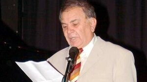 Ε. Σώκου για την απώλεια του Αλέξανδρου Φανφάνη