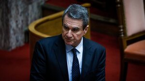 Λοβέρδος: "Εγώ δεν είμαι ένα πρόσωπο που διαγράφεται"