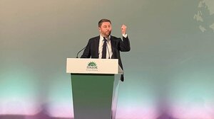 Ανδρουλάκης: Στόχος μου είναι η παράταξη να γίνει το σπίτι κάθε δημοκράτη και προοδευτικού Έλληνα