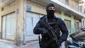 Ποινική δίωξη για κακούργημα στους δύο συλληφθέντες για τρομοκρατική οργάνωση