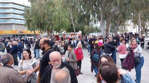 Απόψε η συναυλία διαμαρτυρίας στην πλατεία Ελευθερίας