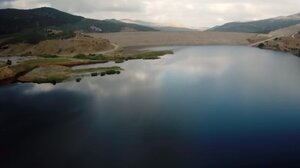 Σήμα κινδύνου στο φράγμα Αποσελέμη - Έκτακτα μέτρα από τις ΔΕΥΑ