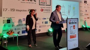 Τρία βραβεία στον ΦΟΔΙΣΑ Βόρειας Πεδιάδας για smart συστήματα και καινοτόμα projects στη διαχείριση απορριμμάτων