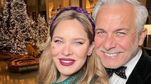 Έγιναν γονείς για δεύτερη φορά ο Χάρης Χριστόπουλος και η Ανίτα Μπραντ