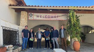 Στο " Climate Aware Seasonal Kitchen " του Erasmus+ το ΜΑΙΧ