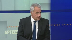 Βορίδης: Δεν πρόκειται να ψηφίσω άλλον πέρα από Μητσοτάκη