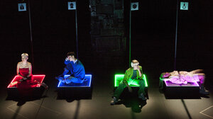 "Δεν είναι παιχνίδι": Παράσταση για την κακοποίηση μέσω διαδικτύου