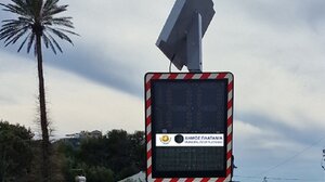 Ο Γ. Μαλανδράκης για το ηλεκτρονικό σύστημα ενημέρωσης οδηγών για υπέρβαση ορίου ταχύτητας