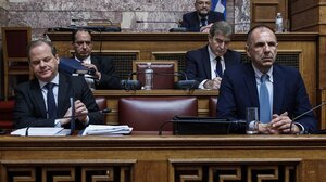 Live η συνεδρίαση της Eπιτροπής Θεσμών και Διαφάνειας για τους σιδηρόδρομους