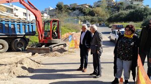 Αντικατάσταση παλιών υδρομέτρων με νέα ψηφιακής τεχνολογίας