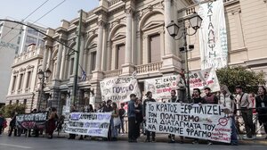Επιστρέφουν στα μαθήματα οι καθηγητές της δραματικής σχολής του Εθνικού Θεάτρου