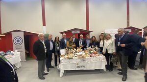 Στο 11ο Φόρουμ Προώθησης Κρητικών Προϊόντων ο Δήμος Γόρτυνας