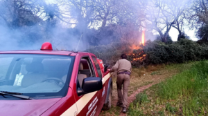Τραγωδία στη Λέσβο: Νέα μητέρα κάηκε ζωντανή