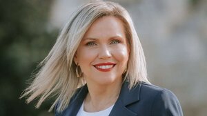 Την υποψηφιότητά της στις εθνικές εκλογές ανακοίνωσε η Γεωργία Μηλάκη