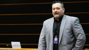 Άρση της ασυλίας του Λαγού αποφάσισε για δεύτερη φορά η ολομέλεια του Ευρωπαϊκού Κοινοβουλίου 