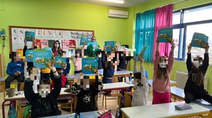 Ανακύκλωση και στα θρανία με… δάσκαλο την ΚΑΘΕΡΗΣ ΑΒΕΕ