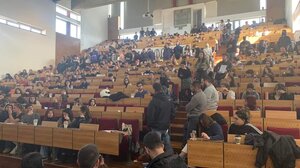 Σε κατάληψη προχωρούν οι φοιτητές του Πολυτεχνείου Κρήτης