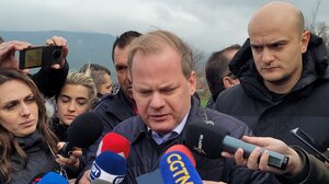 Κ.Αχ.Καραμανλής: Οι Σερραίες και οι Σερραίοι έδωσαν ηχηρή απάντηση στις χωρίς μέτρο προσωπικές επιθέσεις που δέχτηκα