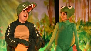 «Ο Γιατρός ο Κάστορας των Δοντιών ο Μάστορας» - Δεύτερος κύκλος παραστάσεων 