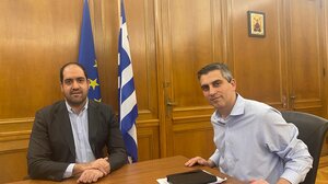 Εξασφαλισμένη χρηματοδότηση 2.209.000 ευρώ για τον εξοπλισμό του Αστεροσκοπείου του Σκίνακα