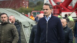 Δήλωση Μητσοτάκη το απόγευμα για την τραγωδία στα Τέμπη