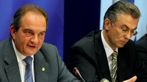 Ρουσόπουλος: Οι απόψεις μου δεν τελούν υπό την έγκριση τρίτων	