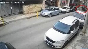 "Κόβει" την ανάσα το βίντεο από τη στιγμή του τροχαίου στα Χανιά!