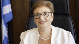 Αποκατάσταση ζημιών στους δρόμους, δυτικά του νομού Ρεθύμνης