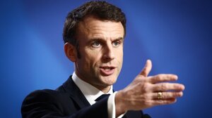 Μακρόν: «Δεν θα υποχωρήσουμε στην βία»