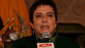 Νέα ειδική απεσταλμένη του ΟΗΕ στην Αϊτή η πρώην ΥΠΕΞ του Ισημερινού Μαρία Ισαβέλ Σαλβαδόρ