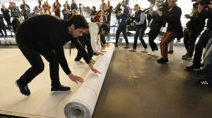 Όσκαρ 2023: Για πρώτη φορά έπειτα από 62 χρόνια, το χαλί δεν θα είναι κόκκινο