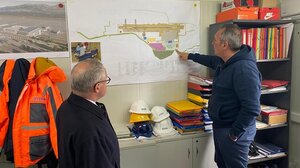 Ο Πασπάτης στο Καστέλλι