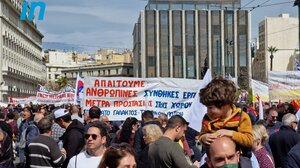 Κινητοποιήσεις για τα Τέμπη: Απροσπέλαστο το κέντρο της Αθήνας – Πού έχει διακοπεί η κυκλοφορία