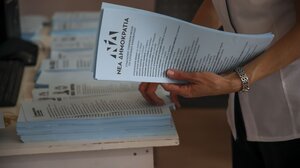 Εκτός ψηφοδελτίων της ΝΔ Σπυράκη, Νικολάου και Χειμάρας