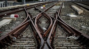 Νεκρός 55χρονος εργαζόμενος που καθάριζε σιδηροδρομικές γραμμές