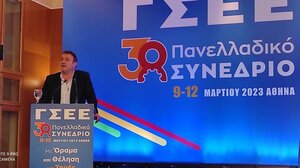 Στη διοίκηση της ΓΣΕΕ ο Στέλιος Βοργιάς!
