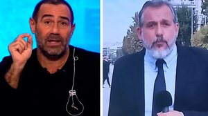 "Είσαι ένας αισχρός λασπολόγος"