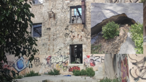 Αφημένο στην τύχη του, το εργοστάσιο Καστρινάκη