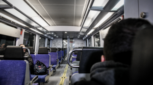 Ξανά στις ράγες τρένα και προαστιακός