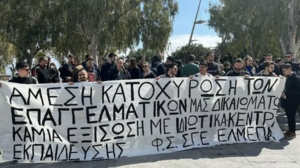 Στον "πάγο" η τροπολογία για τα επαγγελματικά δικαιώματα
