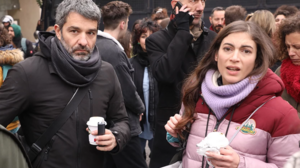 Ο Πέτρος Λαγούτης έβαλε τέλος στις φήμες πως έχει σχέση με τη Μάρθα Λαμπίρη – Φεντόρουφ