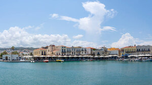 Σύσκεψη Δημάρχου Ρεθύμνης -Προέδρου ΕΔΕΥΑ με τον Υπουργό Ενέργειας & Περιβάλλοντος