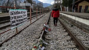 Τέμπη: Οι ανατριχιαστικοί διάλογοι του σταθμάρχη 